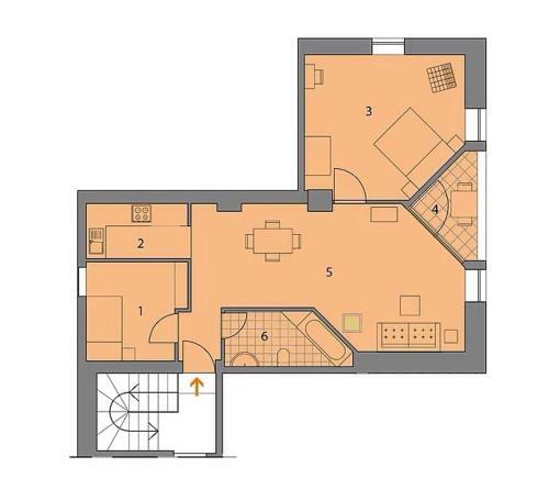 Apartments Ladonja