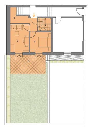 Apartments Ladonja
