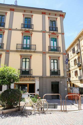 Apartamento Intero Appartamento Suite Palazzo Cima