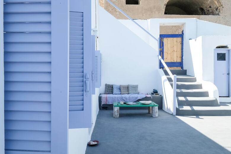 Apartamento Deltami Santorini