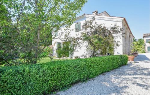 Stunning Home In Cordovado With 4 Bedrooms