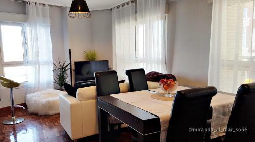 Apartamento Mirando Al Mar, So��