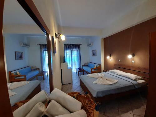 Paraga Rooms Pefkari