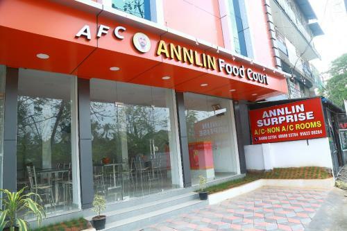 Hotel Annlin Surprise Kochi Airport