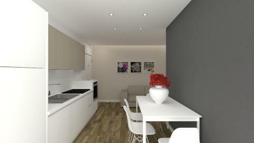 Apartamento Piccolo Moderno Appartamento Sulla Spiaggia In Centro
