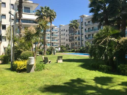 Apartamentos Jardin Turquesa