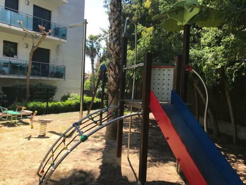 Apartamentos Jardin Turquesa
