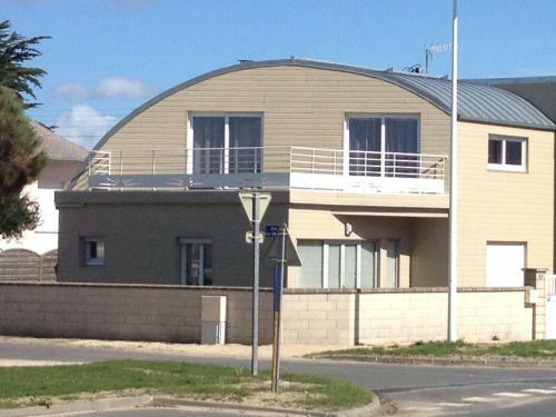Belle Maison Avec Vue Mer, � Deux Pas De La Plage