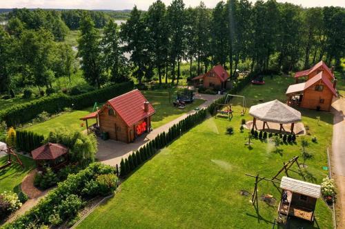 Lodge Domki U Asi