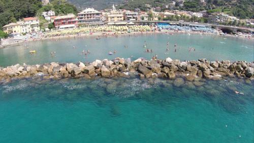 Apartamento Appartamento Terrazza Vista Mare Mozzafiato