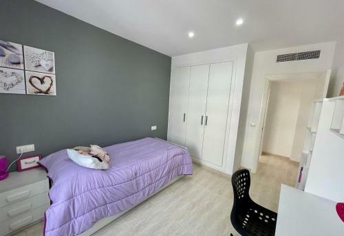 Apartamento Zahories C�rner Moj�car Sea Views