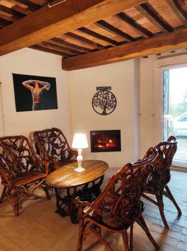 Apartamento Agriturismo Podere Le Palaie