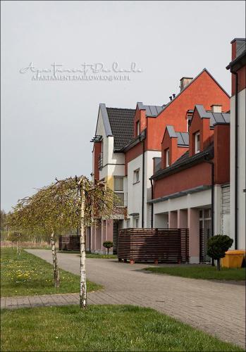 Apartament Kropla Ba?tyku 18 Lok 10