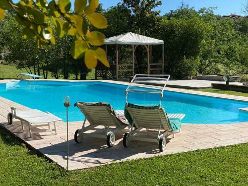 Bed & Breakfast La Giorgetta