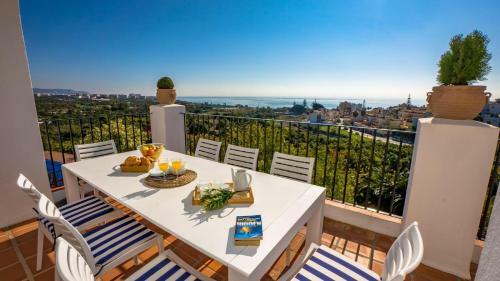 Villa Carmen Lara Nerja By Ruralidays