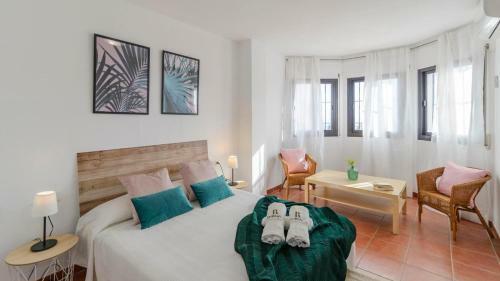 Villa Carmen Lara Nerja By Ruralidays