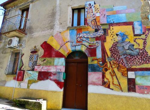 Finisterrae - La Casa Nel Cilento Antico