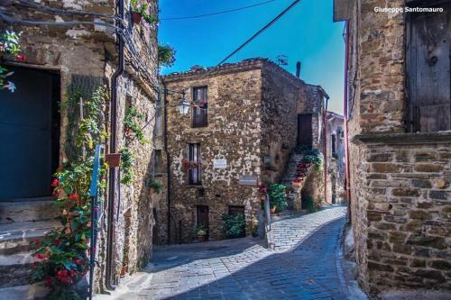 Finisterrae - La Casa Nel Cilento Antico