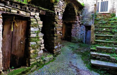 Finisterrae - La Casa Nel Cilento Antico