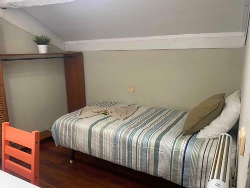 Apartamento Piso En Castrillon A 1.5km De La Playa De Salinas