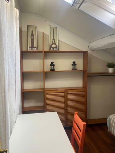Apartamento Piso En Castrillon A 1.5km De La Playa De Salinas