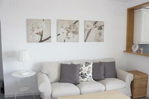 Apartamento En Primera L�nea De Playa En Rota