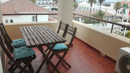 Apartamento En Primera L�nea De Playa En Rota