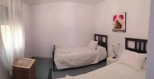 Apartamento En Primera L�nea De Playa En Rota