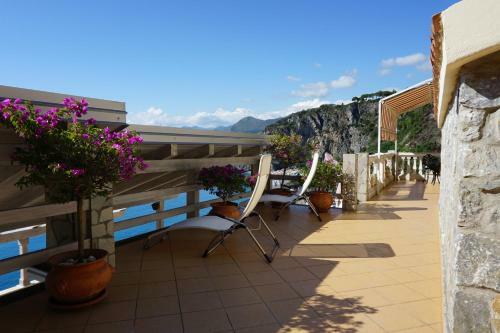 Hostal Villa La Petra Con Vista Panoramica