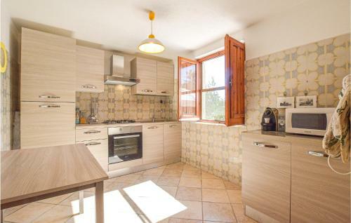 Beautiful Home In Sarroch With 4 Bedrooms