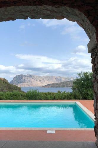 Apartamento San Teodoro Punta Est Bilocale Vista Mare