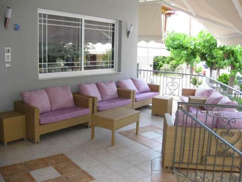 Aparthotel Alexandros