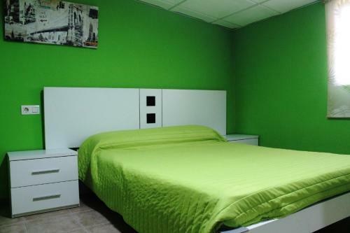 Apartamentos Ria De Arosa: Casa Playa Terr�n
