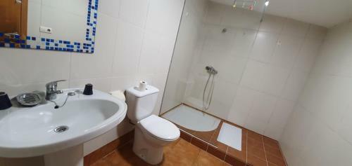 Apartamentos Ria De Arosa: Casa Playa Terr�n