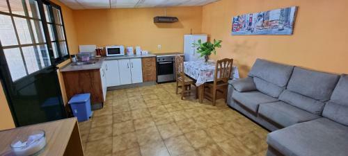 Apartamentos Ria De Arosa: Casa Playa Terr�n