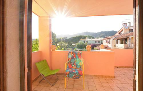 Stunning Apartment In Solanas With 2 Bedrooms