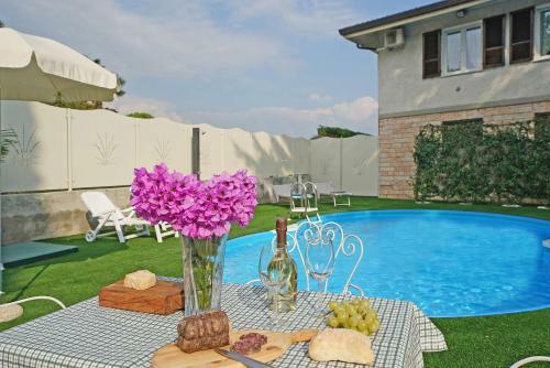 Apartamento Appartamento Jessica Con Piscina Privata