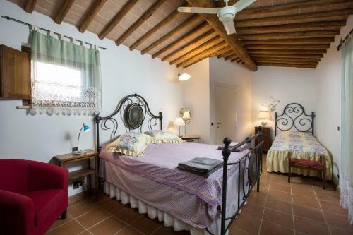 Apartamento Agriturismo La Farneta