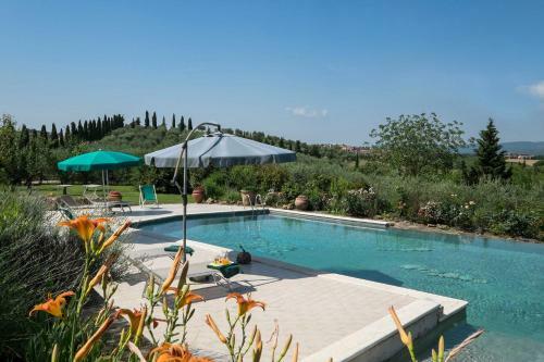Apartamento Agriturismo La Farneta