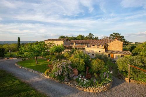 Apartamento Agriturismo La Farneta