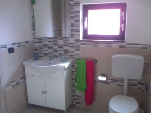 Apartamento Villa Anna Fucsia