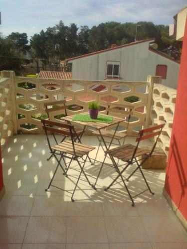 Apartamento Villa Anna Fucsia