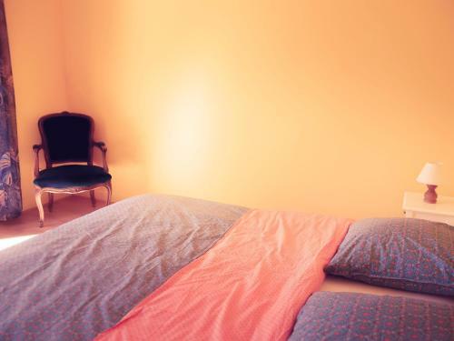Bed & Breakfast Mas De La Croix - Chambres D'h�tes