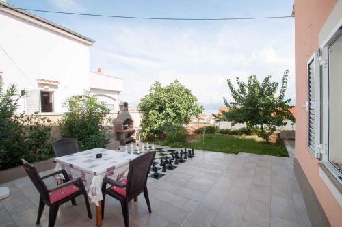 Apartamento Studio In Vrbnik/insel Krk 36786