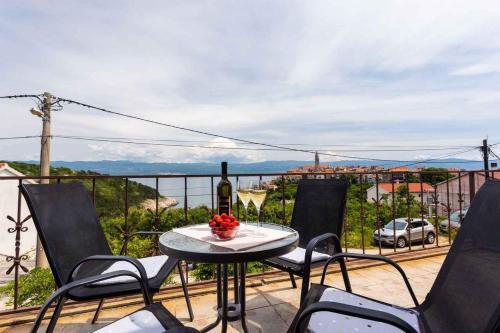 Apartment In Vrbnik/insel Krk 36775