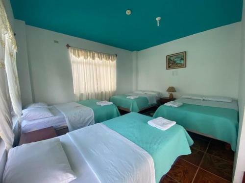 Hostal Brisas Del Mar