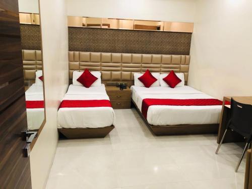 Hotel Guestinn Residency