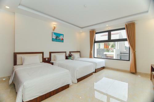 Bed & Breakfast ?�ng Tri?u Hotel