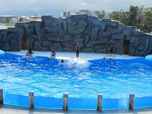 Orbi Plaza Sea View Apart Hotel