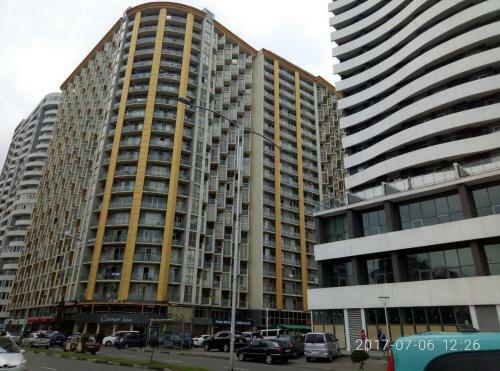 Orbi Plaza Sea View Apart Hotel